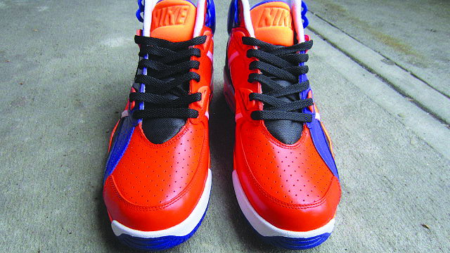 Nike Air Trainer Sc High Phoenix Suns Custom 01