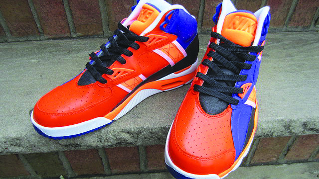 Nike Air Trainer Sc High Phoenix Suns Custom 02