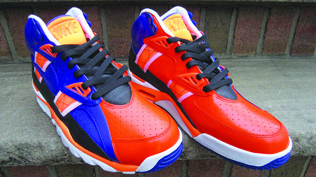 Nike Air Trainer Sc High Phoenix Suns Custom 03