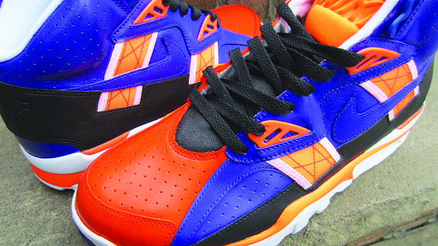 Nike Air Trainer Sc High Phoenix Suns Custom 05