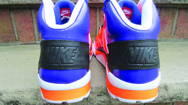 Nike Air Trainer Sc High Phoenix Suns Custom 07