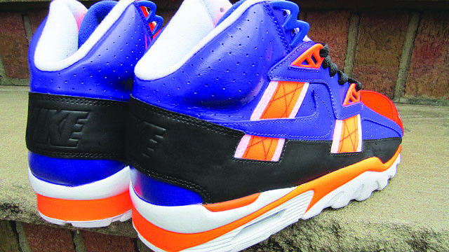 Nike Air Trainer Sc High Phoenix Suns Custom 08