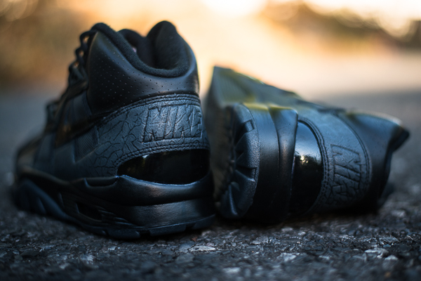 Nike Air Trainer Sc High Qs Black Elephant 01