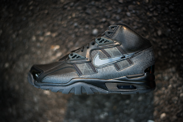 Nike Air Trainer Sc High Qs Black Elephant 02