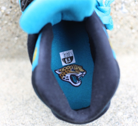 jacksonville jaguars trainers