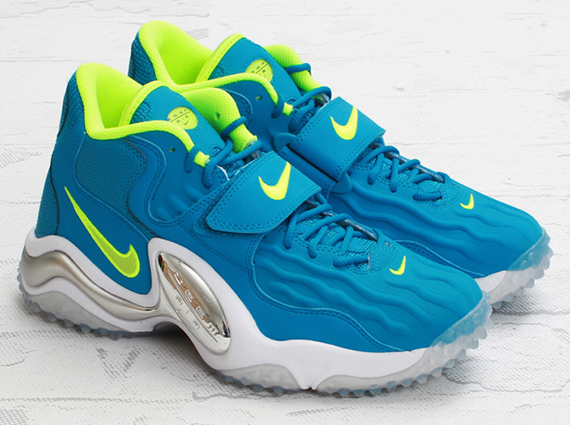 Nike zoom shop air turf