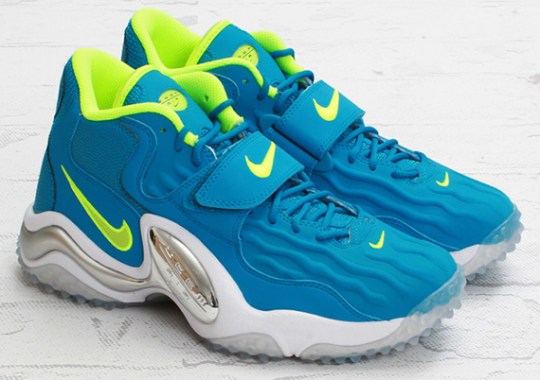 Nike Zoom Turf Jet ’97 “Neo Turquoise” – Arriving at Retailers