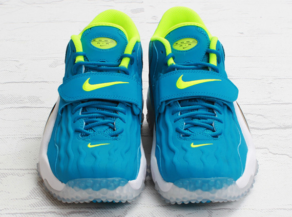 nike air zoom turf jet neo turquoise volt white release 5