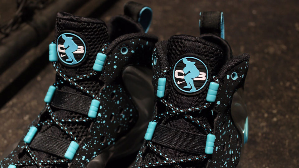 Nike Barkley Posite Max Metallic Silver Gamma Blue Detailed Images 3