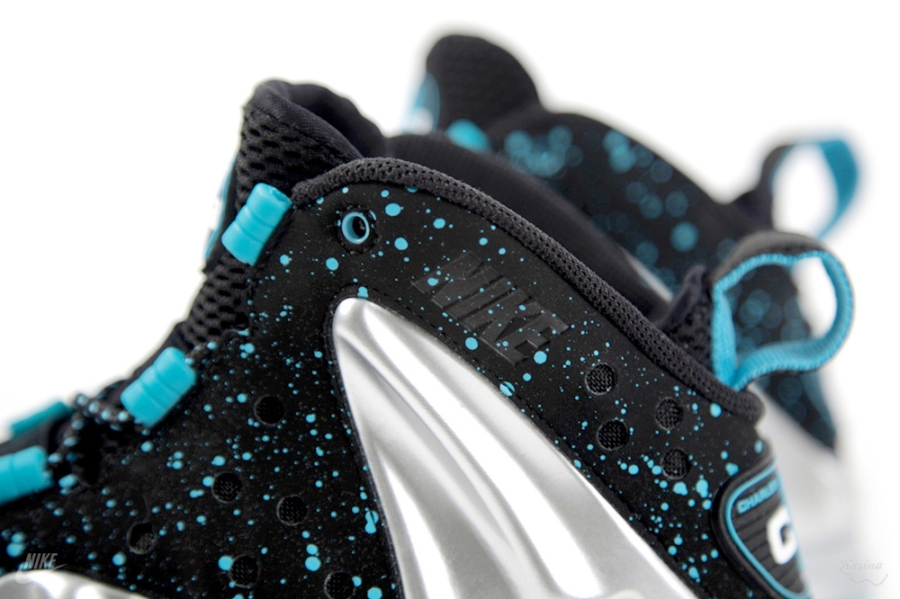 Nike Barkley Posite Max Metallic Silver Gamma Blue Release Date 05