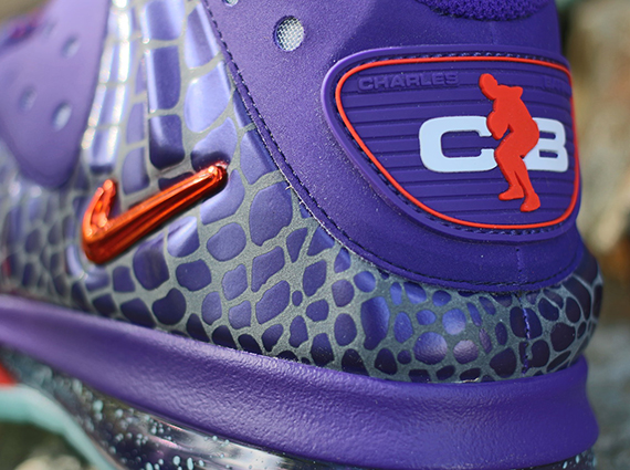 Nike Barkley Posite Max "Suns" - Arriving at Retailers