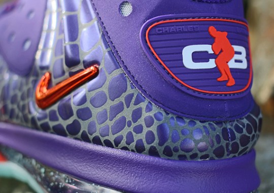 Nike Barkley Posite Max “Suns” – Arriving at Retailers