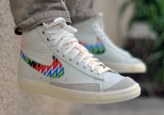 Nike Blazer '77 "Zig-Zag"