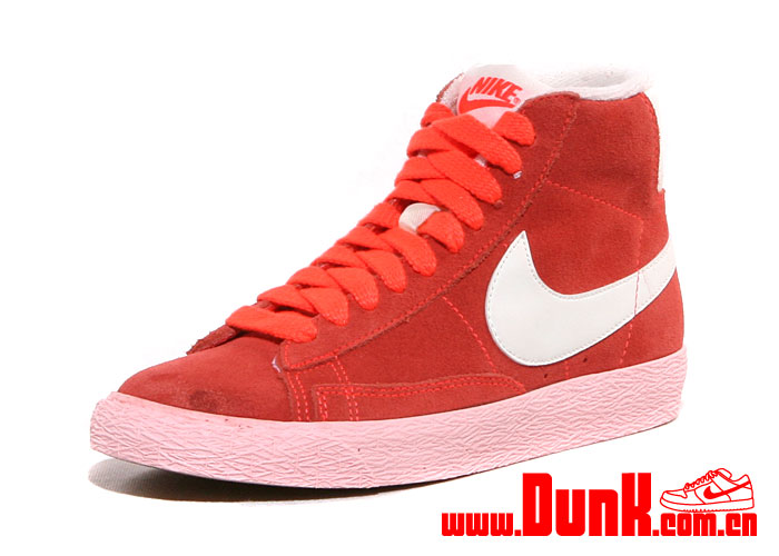 Nike Blazer Total Crimson Storm Pink 04