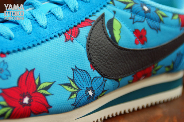 Nike Classic Cortez Nylon Aloha Pack Qs 17