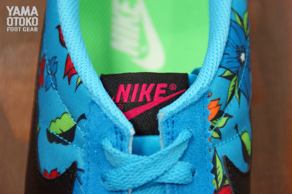 Nike Classic Cortez Nylon Aloha Pack Qs 18