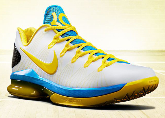 Nike To Donate Proceeds from KD V Elite Sales to Oklahoma Relief