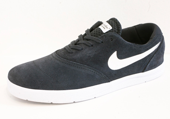 Nike Koston 2  – Anthracite – White