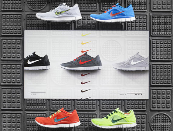 Nike Portland Introduces SWOOSHiD