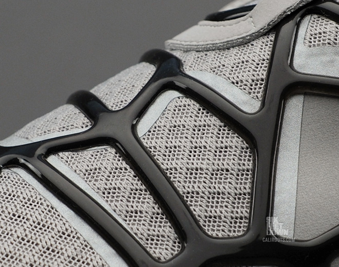 Nike Free Alt Closure Run Medium Grey Metallic Silver 5