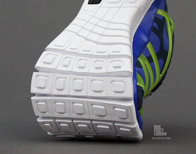 Nike Free Alt Closure Run Squadron Blue Cyber 6