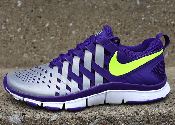 Nike Free Trainer 5.0 - Court Purple 