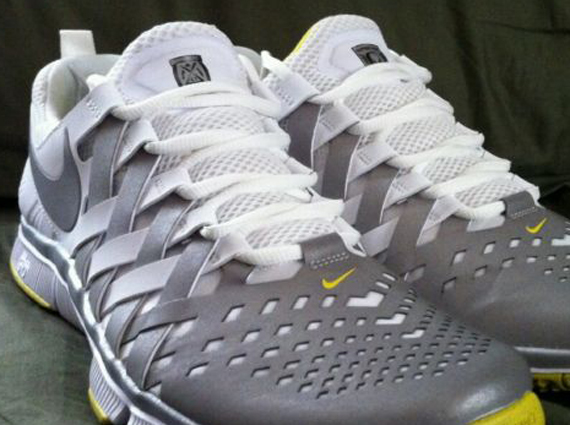 Nike Free Trainer 5.0 Oregon Ducks Pe 1