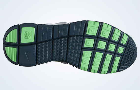 Nike Huarache Free Shield Lesean Mccoy 1