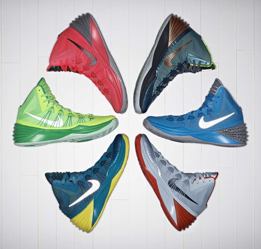 Nike Hyperdunk 2013 Officially Unveiled 05