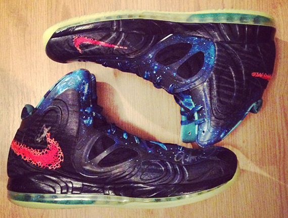 Nike Hyperposite "Area 72" PE