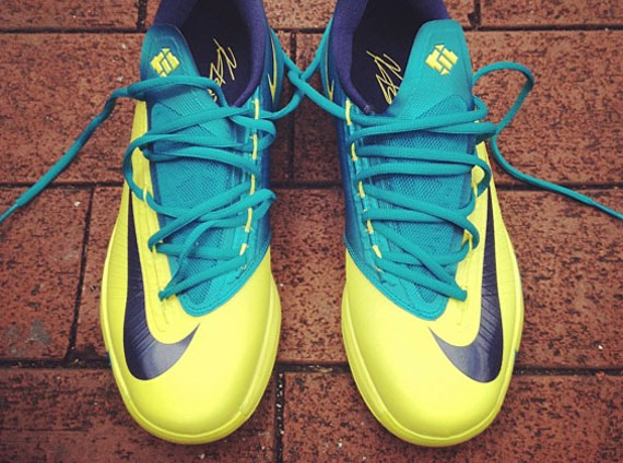 Nike kd shop 6 cyan