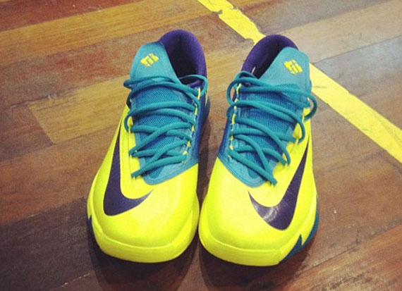 Nike Kd 6 4