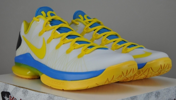 Nike KD V Elite OKC Home Release Reminder ParallaxShops nike air flow 2012 for sale in florida keys