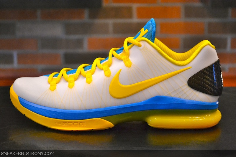 Nike Kd V Elite Okc Home Arriving At Retailers 2