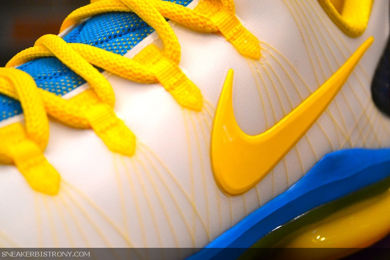 Nike Kd V Elite Okc Home Arriving At Retailers 3
