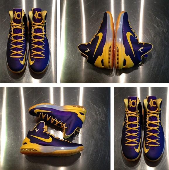 Nike Kd V Montverde Academy Pe 1