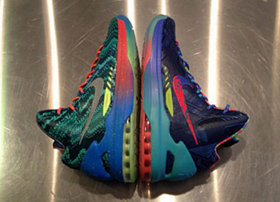 Nike KD V "What the KD?"
