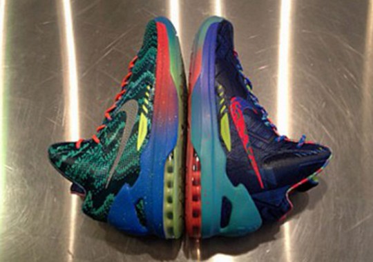 Nike KD V “What the KD?”