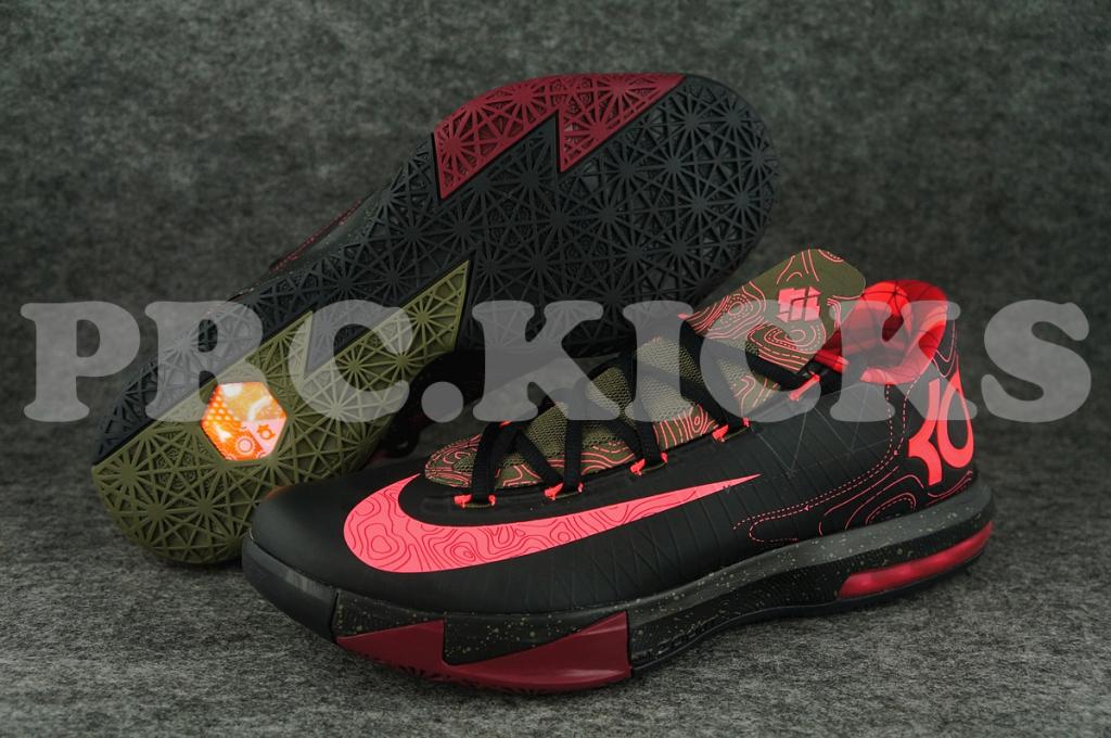 Nike Kd Vi Meteorology Available Early On Ebay 03