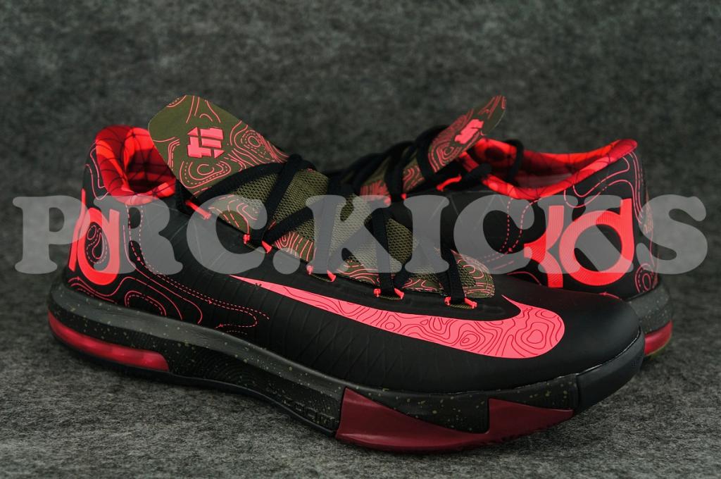Nike Kd Vi Meteorology Available Early On Ebay 09