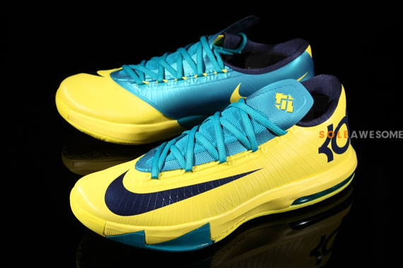 Nike KD VI - Release Date - SneakerNews.com