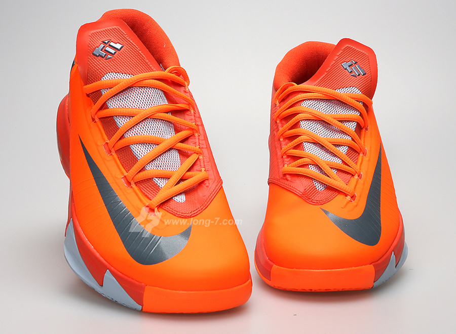 Nike Kd Vi Total Orange Armory Slate 011