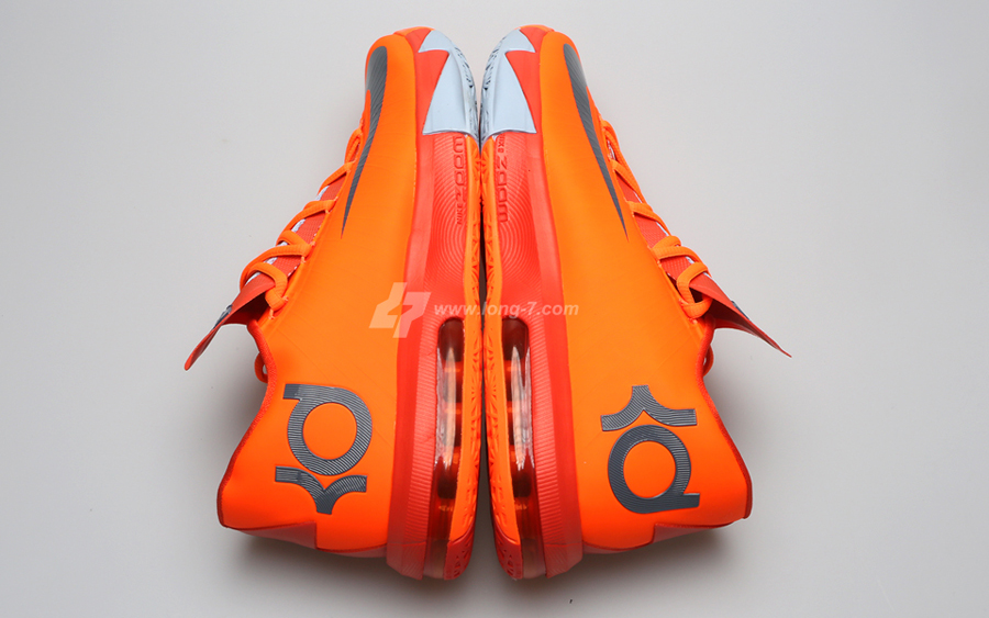 Nike Kd Vi Total Orange Armory Slate 06