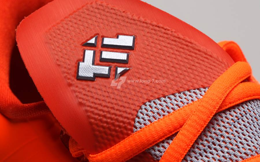 Nike KD VI - Total Orange - Armory Slate - SneakerNews.com