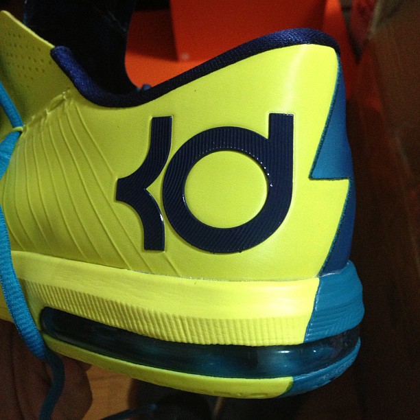 Nike Kd Vi Yellow Blue 04