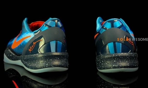 Nike Kobe 8 Blitz Blue Orange 02
