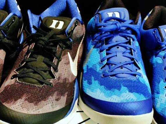 Nike Kobe 8 “Duke” PEs