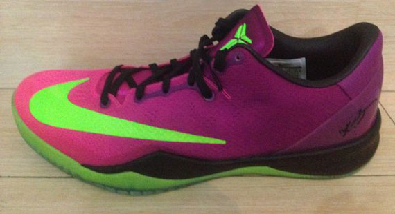 Nike Kobe 8 Mambacurial 4