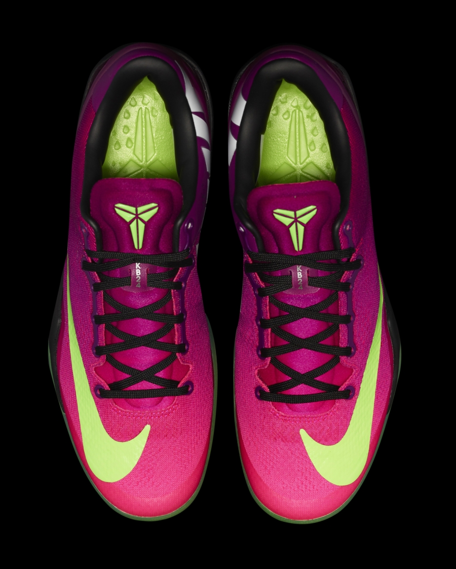 Nike Kobe 8 Mambacurial Release Date 05