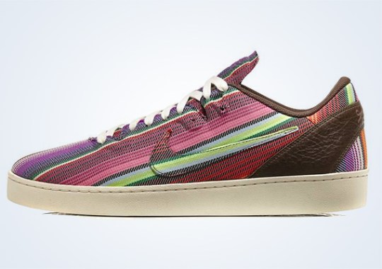 Nike Kobe 8 NSW Lifestyle “Mexican Blanket” – Release Reminder